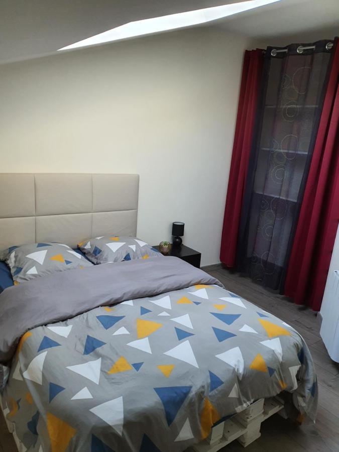 Apartament Le Cocon De Troyes Zewnętrze zdjęcie