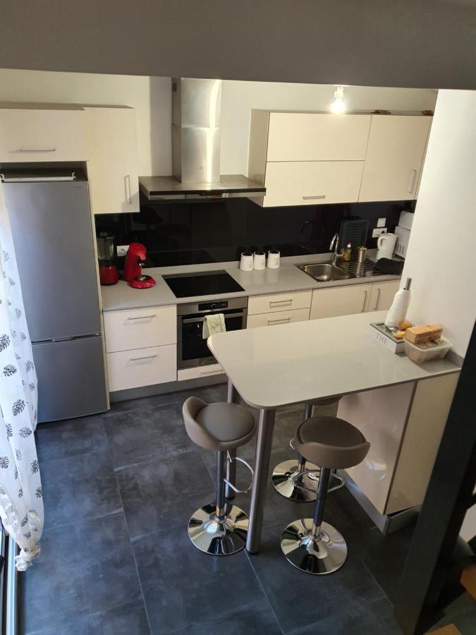 Apartament Le Cocon De Troyes Zewnętrze zdjęcie