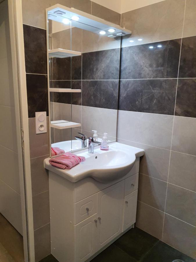 Apartament Le Cocon De Troyes Zewnętrze zdjęcie